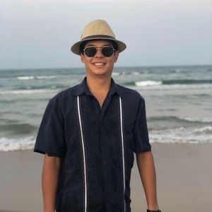 Meet your Posher, Andres